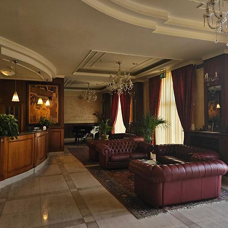 Hotel Villa Santa Maria Villapiana Eksteriør bilde