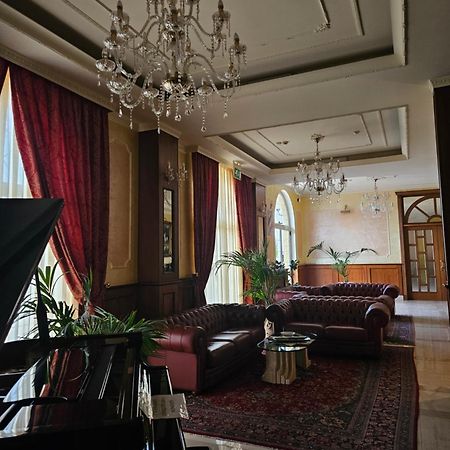 Hotel Villa Santa Maria Villapiana Eksteriør bilde