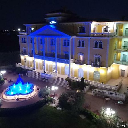 Hotel Villa Santa Maria Villapiana Eksteriør bilde