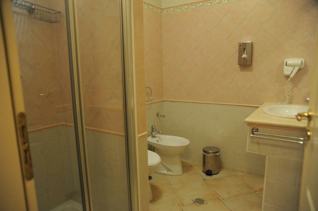 Hotel Villa Santa Maria Villapiana Eksteriør bilde