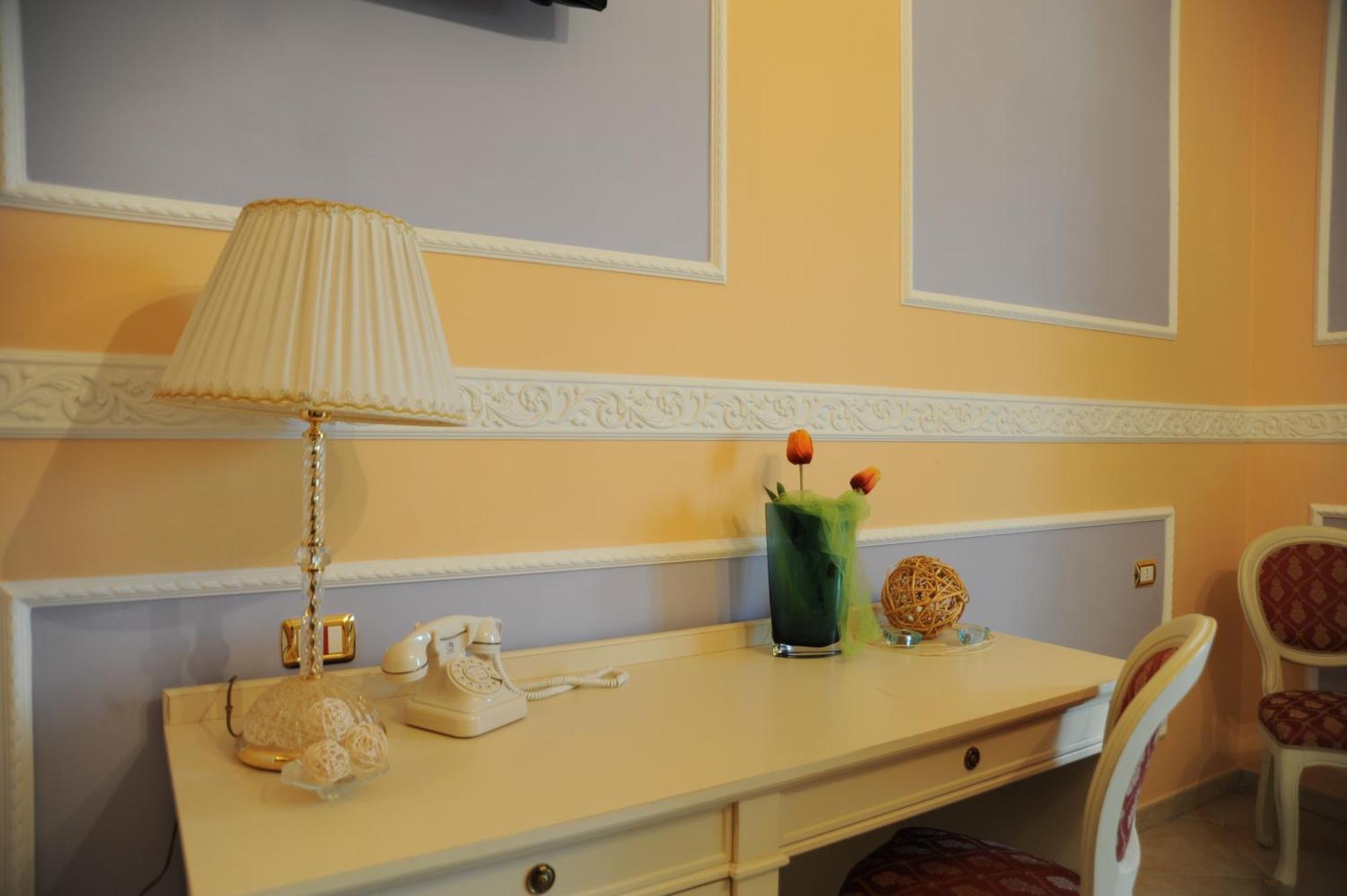 Hotel Villa Santa Maria Villapiana Eksteriør bilde