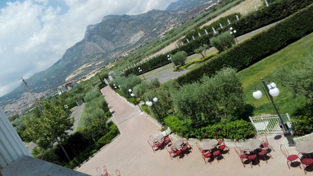 Hotel Villa Santa Maria Villapiana Eksteriør bilde